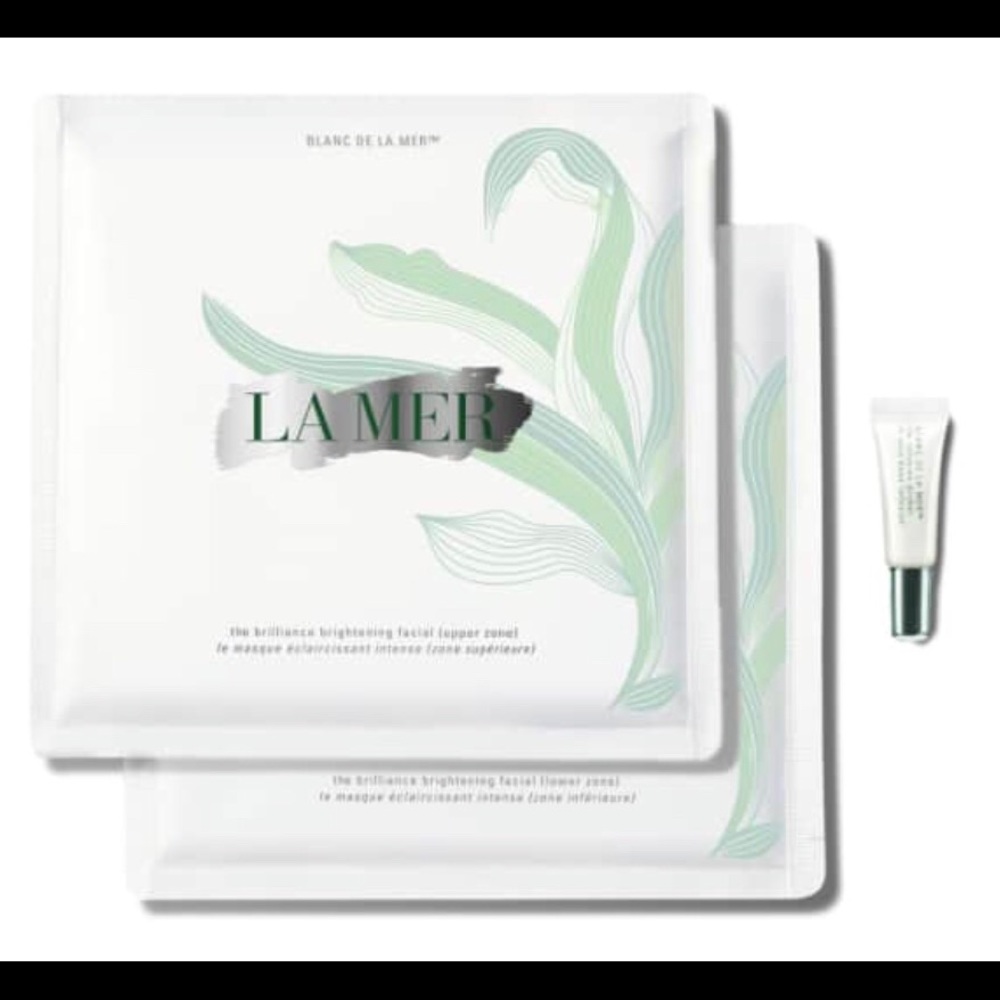 La Mer Brightening Mask